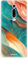 iSaprio Abstract Marble pro Xiaomi Mi 9T Pro - Phone Cover