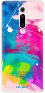 iSaprio Abstract Paint 03 pro Xiaomi Mi 9T Pro - Phone Cover