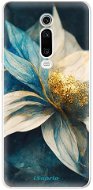 iSaprio Blue Petals pro Xiaomi Mi 9T Pro - Phone Cover