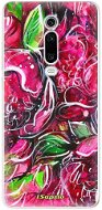 iSaprio Burgundy pro Xiaomi Mi 9T Pro - Phone Cover