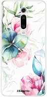 iSaprio Flower Art 01 pro Xiaomi Mi 9T Pro - Phone Cover