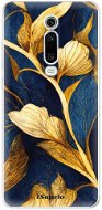 iSaprio Gold Leaves na Xiaomi Mi 9T Pro - Kryt na mobil