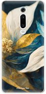 iSaprio Gold Petals na Xiaomi Mi 9T Pro - Kryt na mobil