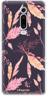 iSaprio Herbal Pattern pro Xiaomi Mi 9T Pro - Phone Cover