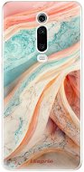 iSaprio Orange and Blue pre Xiaomi Mi 9T Pro - Kryt na mobil