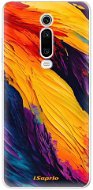 iSaprio Orange Paint pre Xiaomi Mi 9T Pro - Kryt na mobil