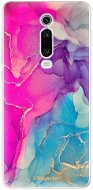 iSaprio Purple Ink pre Xiaomi Mi 9T Pro - Kryt na mobil