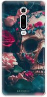 iSaprio Skull in Roses pro Xiaomi Mi 9T Pro - Phone Cover