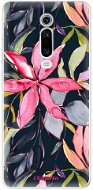 iSaprio Summer Flowers pre Xiaomi Mi 9T Pro - Kryt na mobil