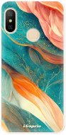 iSaprio Abstract Marble pro Xiaomi Mi A2 Lite - Phone Cover