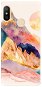 iSaprio Abstract Mountains pro Xiaomi Mi A2 Lite - Phone Cover