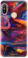iSaprio Abstract Paint 02 pre Xiaomi Mi A2 Lite - Kryt na mobil