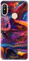 Phone Cover iSaprio Abstract Paint 02 pro Xiaomi Mi A2 Lite - Kryt na mobil