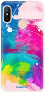 Phone Cover iSaprio Abstract Paint 03 pro Xiaomi Mi A2 Lite - Kryt na mobil