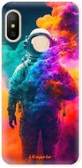 Kryt na mobil iSaprio Astronaut in Colors pre Xiaomi Mi A2 Lite - Kryt na mobil