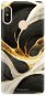 Phone Cover iSaprio Black and Gold pro Xiaomi Mi A2 Lite - Kryt na mobil