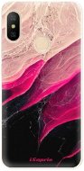 iSaprio Black and Pink pro Xiaomi Mi A2 Lite - Phone Cover