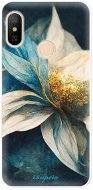 iSaprio Blue Petals pro Xiaomi Mi A2 Lite - Phone Cover