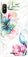 iSaprio Flower Art 01 pro Xiaomi Mi A2 Lite - Phone Cover