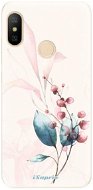 iSaprio Flower Art 02 na Xiaomi Mi A2 Lite - Kryt na mobil