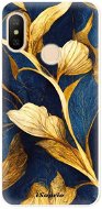 iSaprio Gold Leaves pre Xiaomi Mi A2 Lite - Kryt na mobil