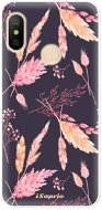iSaprio Herbal Pattern pro Xiaomi Mi A2 Lite - Phone Cover