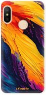 iSaprio Orange Paint pro Xiaomi Mi A2 Lite - Phone Cover