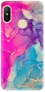 iSaprio Purple Ink pro Xiaomi Mi A2 Lite - Phone Cover