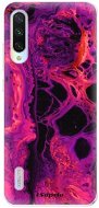 iSaprio Abstract Dark 01 pro Xiaomi Mi A3 - Phone Cover