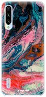 iSaprio Abstract Paint 01 pro Xiaomi Mi A3 - Phone Cover