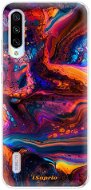 iSaprio Abstract Paint 02 pro Xiaomi Mi A3 - Phone Cover