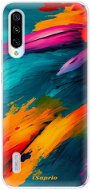 Phone Cover iSaprio Blue Paint pro Xiaomi Mi A3 - Kryt na mobil