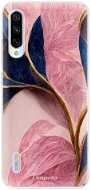 iSaprio Pink Blue Leaves na Xiaomi Mi A3 - Kryt na mobil