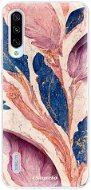 iSaprio Purple Leaves pro Xiaomi Mi A3 - Phone Cover