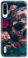 iSaprio Skull in Roses pro Xiaomi Mi A3 - Phone Cover