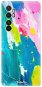 iSaprio Abstract Paint 04 pro Xiaomi Mi Note 10 Lite - Phone Cover
