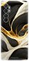iSaprio Black and Gold pro Xiaomi Mi Note 10 Lite - Phone Cover