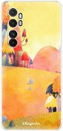 iSaprio Fall Forest pro Xiaomi Mi Note 10 Lite - Phone Cover