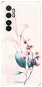 Phone Cover iSaprio Flower Art 02 pro Xiaomi Mi Note 10 Lite - Kryt na mobil