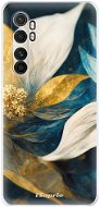 iSaprio Gold Petals pro Xiaomi Mi Note 10 Lite - Phone Cover