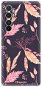 Phone Cover iSaprio Herbal Pattern pro Xiaomi Mi Note 10 Lite - Kryt na mobil