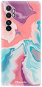 Phone Cover iSaprio New Liquid pro Xiaomi Mi Note 10 Lite - Kryt na mobil