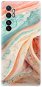iSaprio Orange and Blue pro Xiaomi Mi Note 10 Lite - Phone Cover