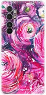 iSaprio Pink Bouquet pro Xiaomi Mi Note 10 Lite - Phone Cover