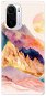 iSaprio Abstract Mountains pre Xiaomi Poco F3 - Kryt na mobil