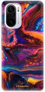 iSaprio Abstract Paint 02 pro Xiaomi Poco F3 - Phone Cover