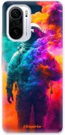 Phone Cover iSaprio Astronaut in Colors pro Xiaomi Poco F3 - Kryt na mobil