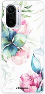 iSaprio Flower Art 01 pro Xiaomi Poco F3 - Phone Cover