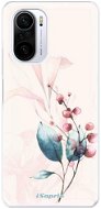 iSaprio Flower Art 02 pro Xiaomi Poco F3 - Phone Cover