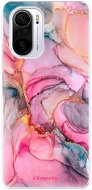 iSaprio Golden Pastel na Xiaomi Poco F3 - Kryt na mobil